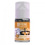 Prime Nicotine Salts - Caramel Cream Nic Salts 30ml